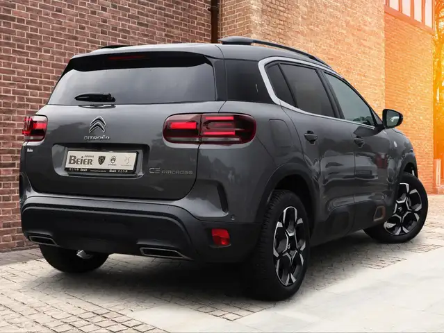 Citroen C5 Aircross view 4