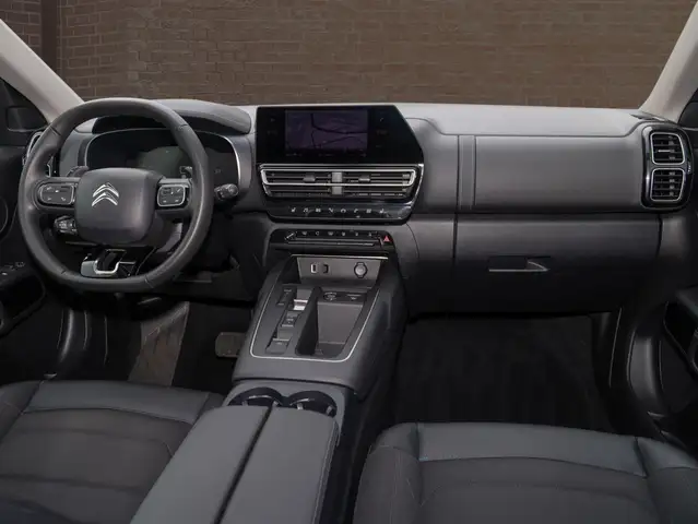 Citroen C5 Aircross view 12