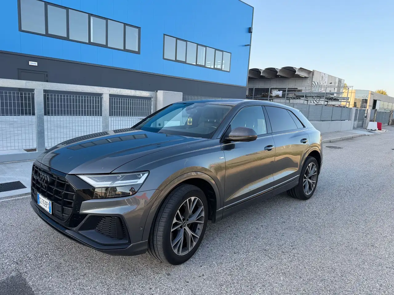 Audi Q8