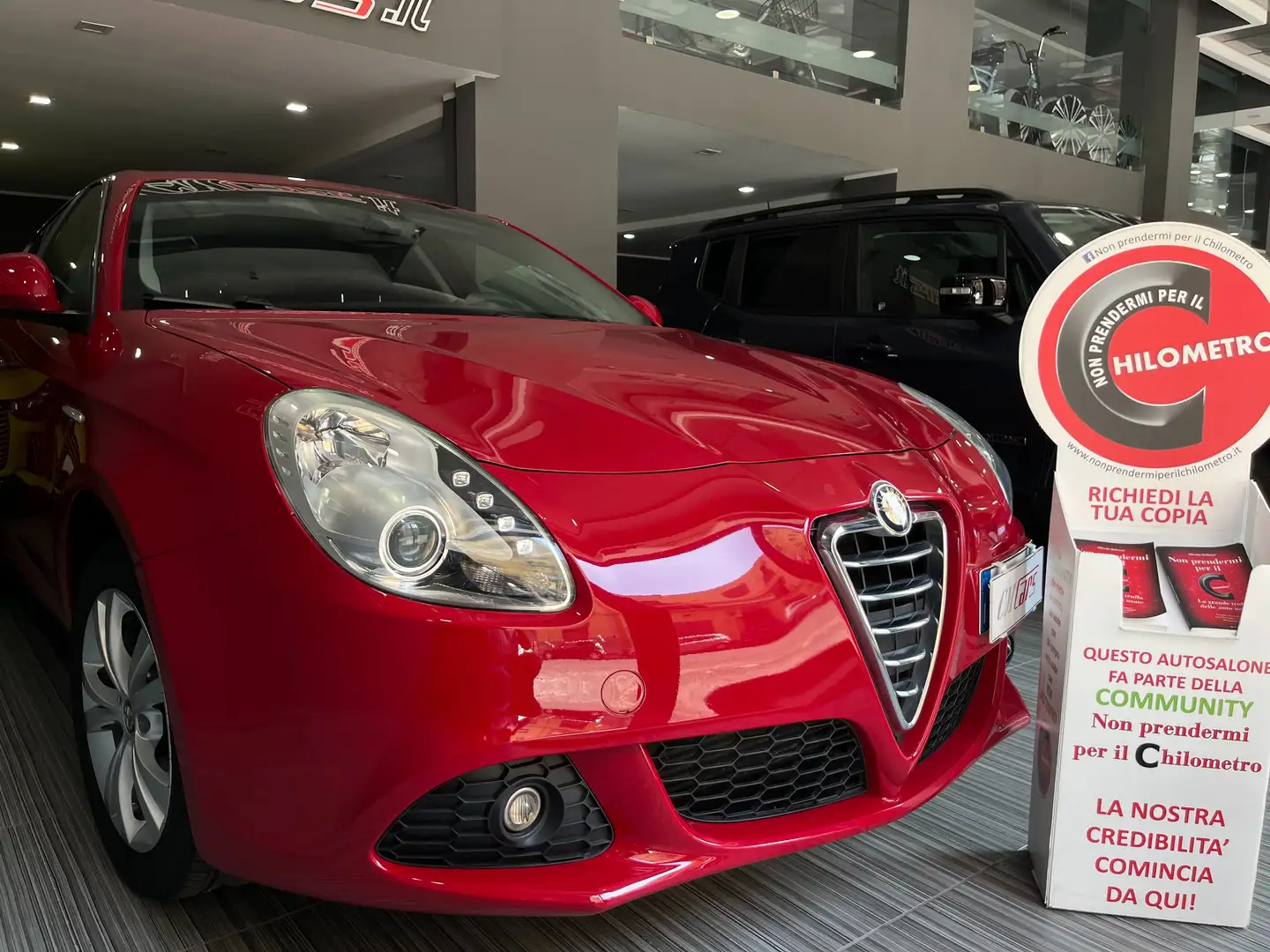 Alfa Romeo Giulietta 1.4 Multiair Turbo 170cv Exclusive FULL Rot - 2