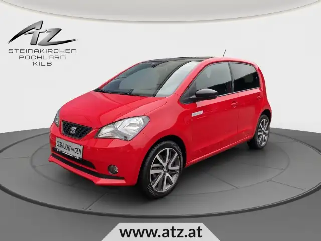 SEAT Mii electric 36,8 kWh PLUS