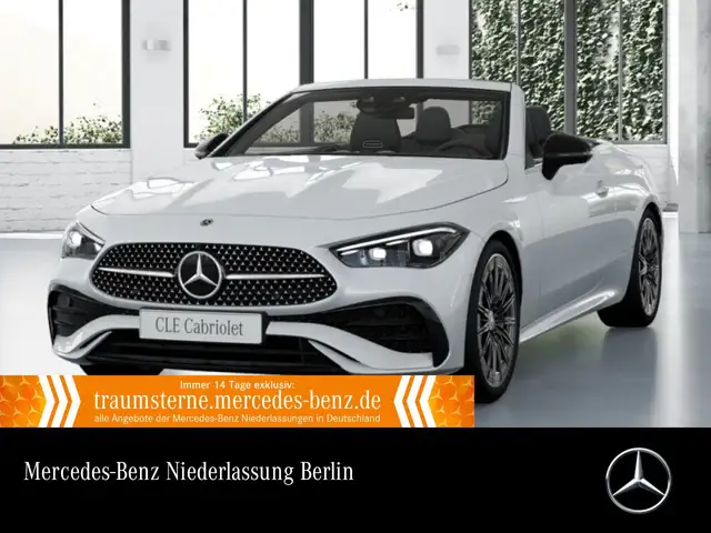 Mercedes-Benz CLE 450 4M AMG+NIGHT+360+BURMESTER+SITZKLIMA+9G