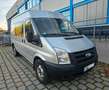 Ford Transit 2.4/GARANTIE/101 PS/TÜV NEU/HOCH/AHK Silber - thumbnail 23