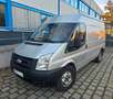 Ford Transit 2.4/GARANTIE/101 PS/TÜV NEU/HOCH/AHK Silber - thumbnail 10