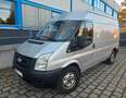 Ford Transit 2.4/GARANTIE/101 PS/TÜV NEU/HOCH/AHK Silber - thumbnail 2