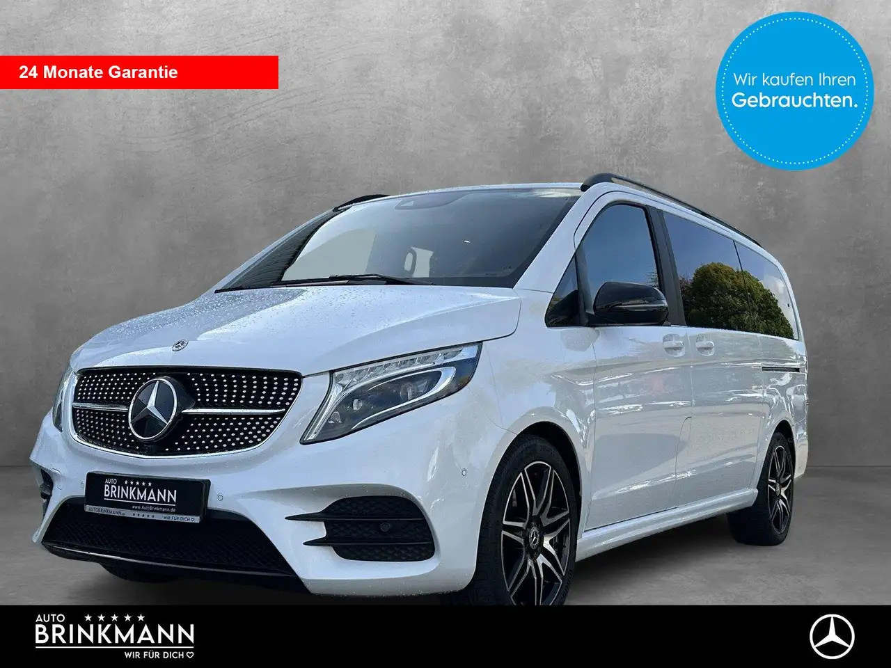 Mercedes-Benz V 300
