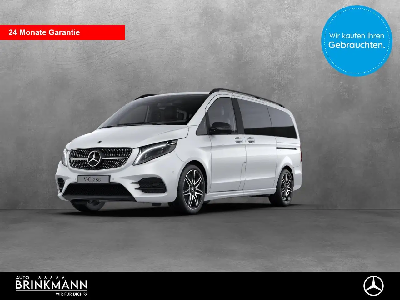 Mercedes-Benz V 300