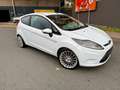 Ford Fiesta Trend*Alufelgen*Klima*Sportpaket*Tüv Neu!!!! Weiß - thumbnail 2
