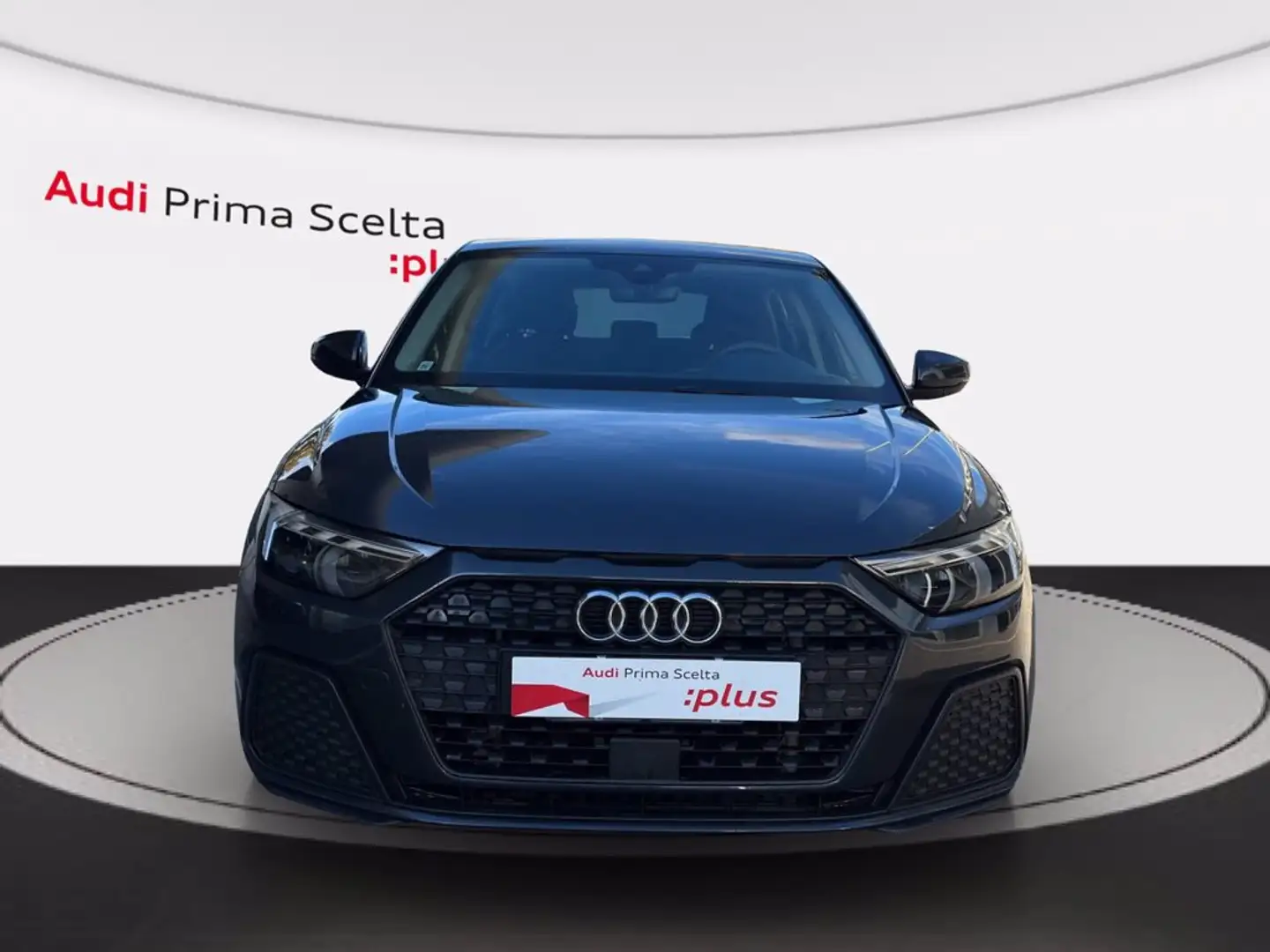 Audi A1 sportback 30 1.0 tfsi admired 110cv Gris - 2