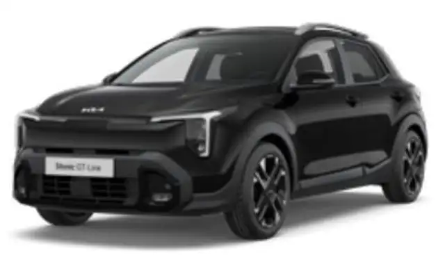 Kia Stonic Vision MY26 1.0 TGDI 74 kW SPIN DCT/ 74 kW (101...