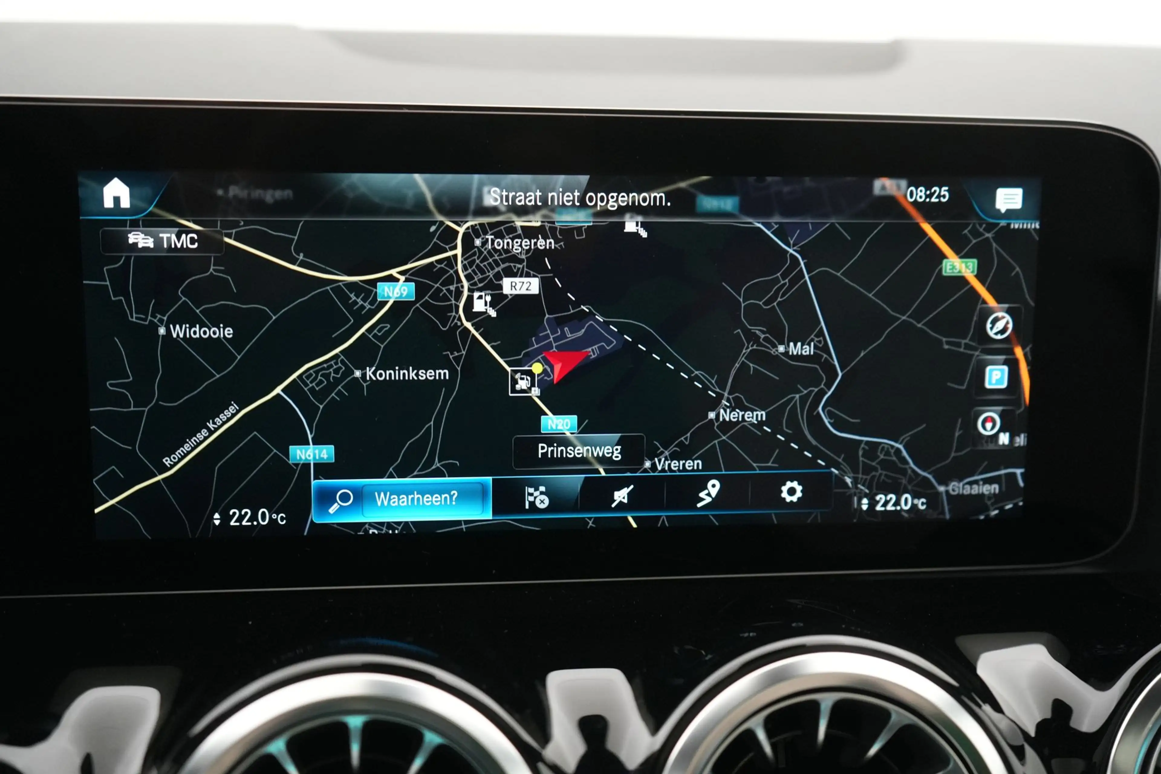 Mercedes-Benz GLA 250 Class 250e PHEV Business Solution Luxury LEDER/CUI — photo 15