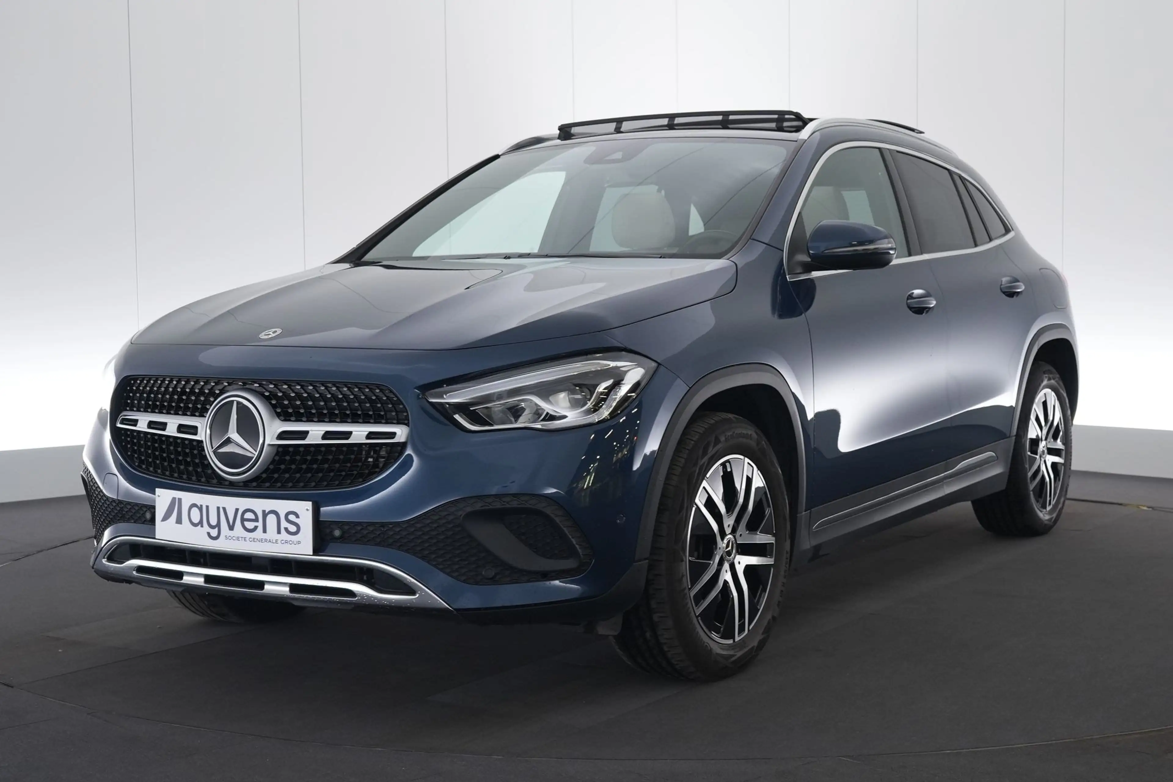Mercedes-Benz GLA 250 Class 250e PHEV Business Solution Luxury LEDER/CUI