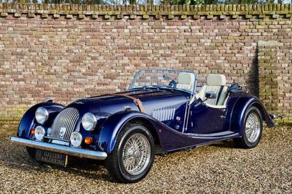 Morgan Plus 8 4.0 35th Anniversary "low kilometers" Exclusive 35