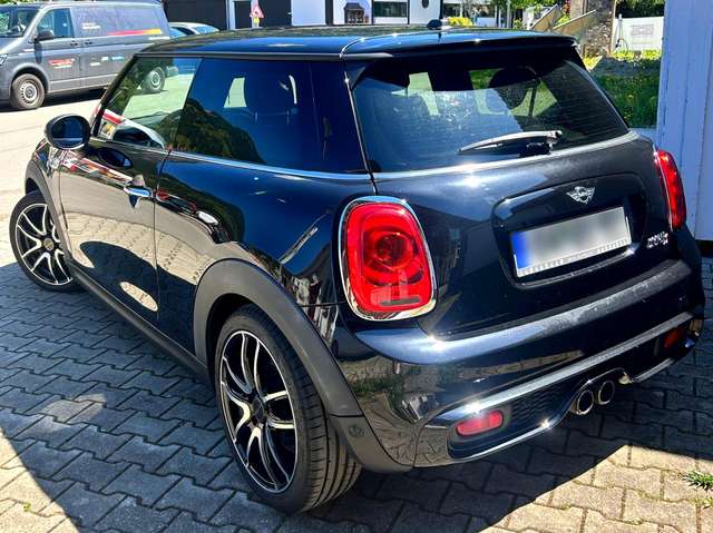 MINI Cooper S Mini Cooper S Metropolitan