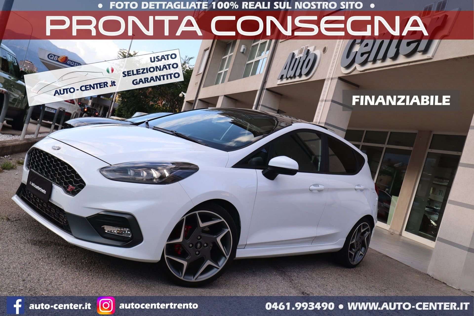 2020 Ford FIESTA