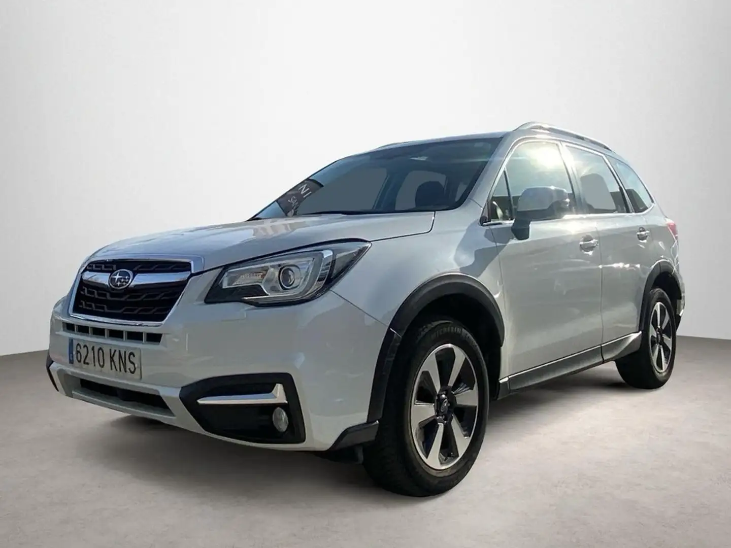 Subaru Forester 2.0TD Sport Lineartronic Blanco - 2