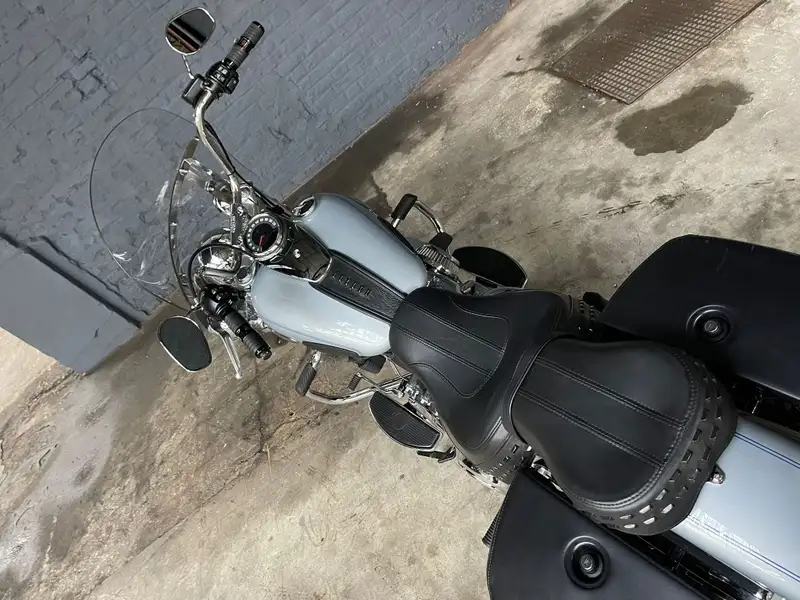 Harley-Davidson Heritage - foto 4