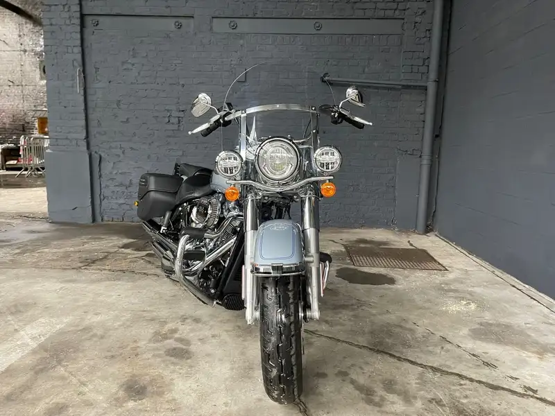 Harley-Davidson Heritage - foto 3