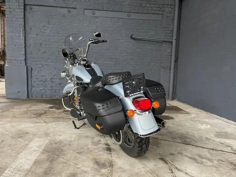 Harley-Davidson Heritage - foto 5