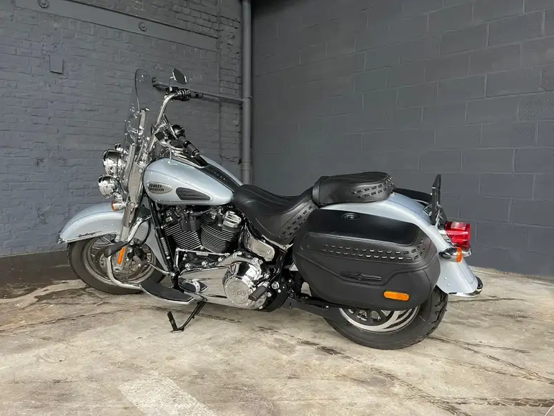 Harley-Davidson Heritage - foto 6