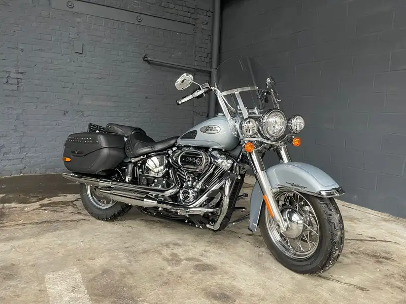 Harley-Davidson Heritage - foto 2