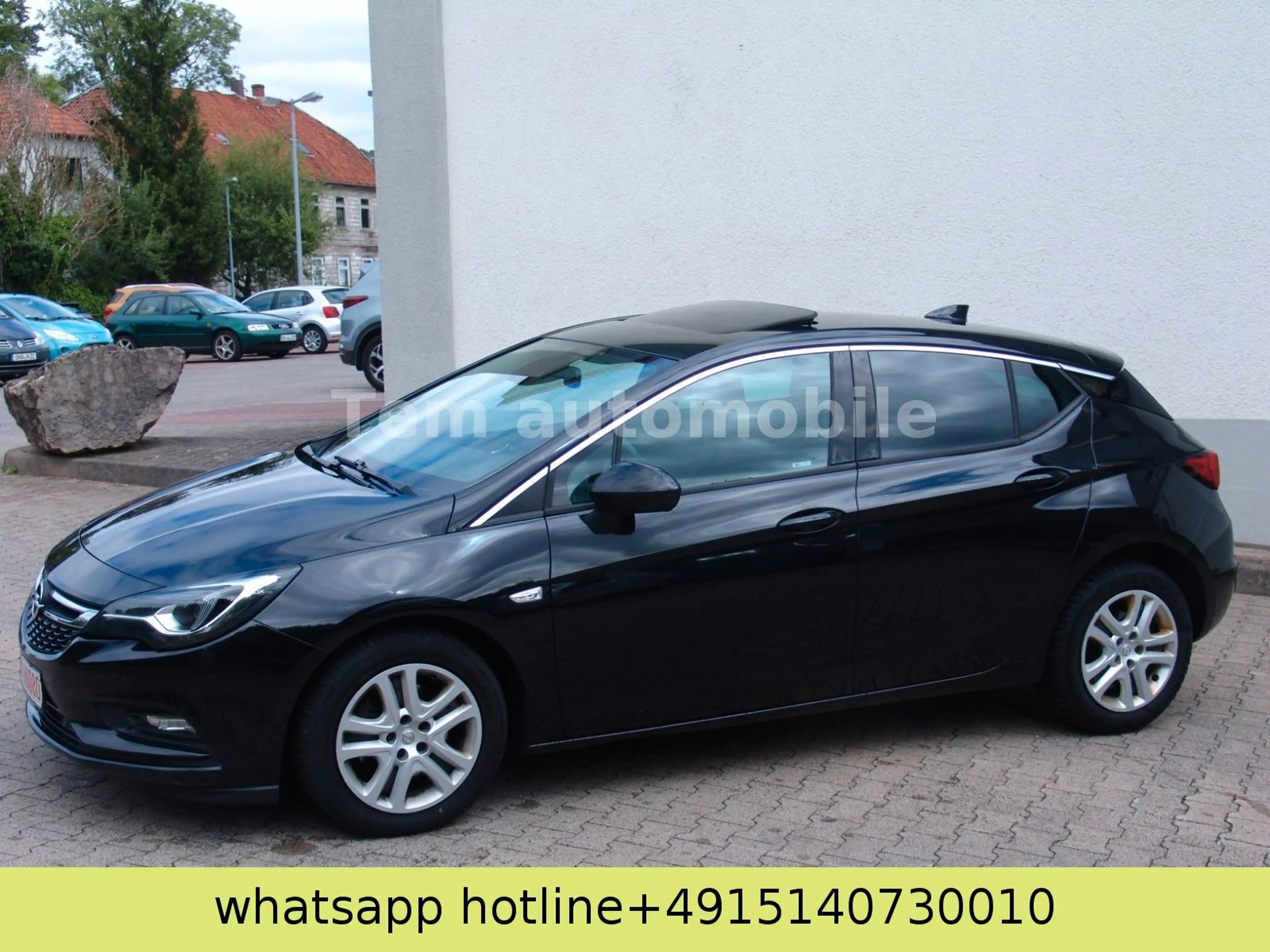 Opel Astra K Lim. 5-trg. Dynamic Start/Stop — photo 3