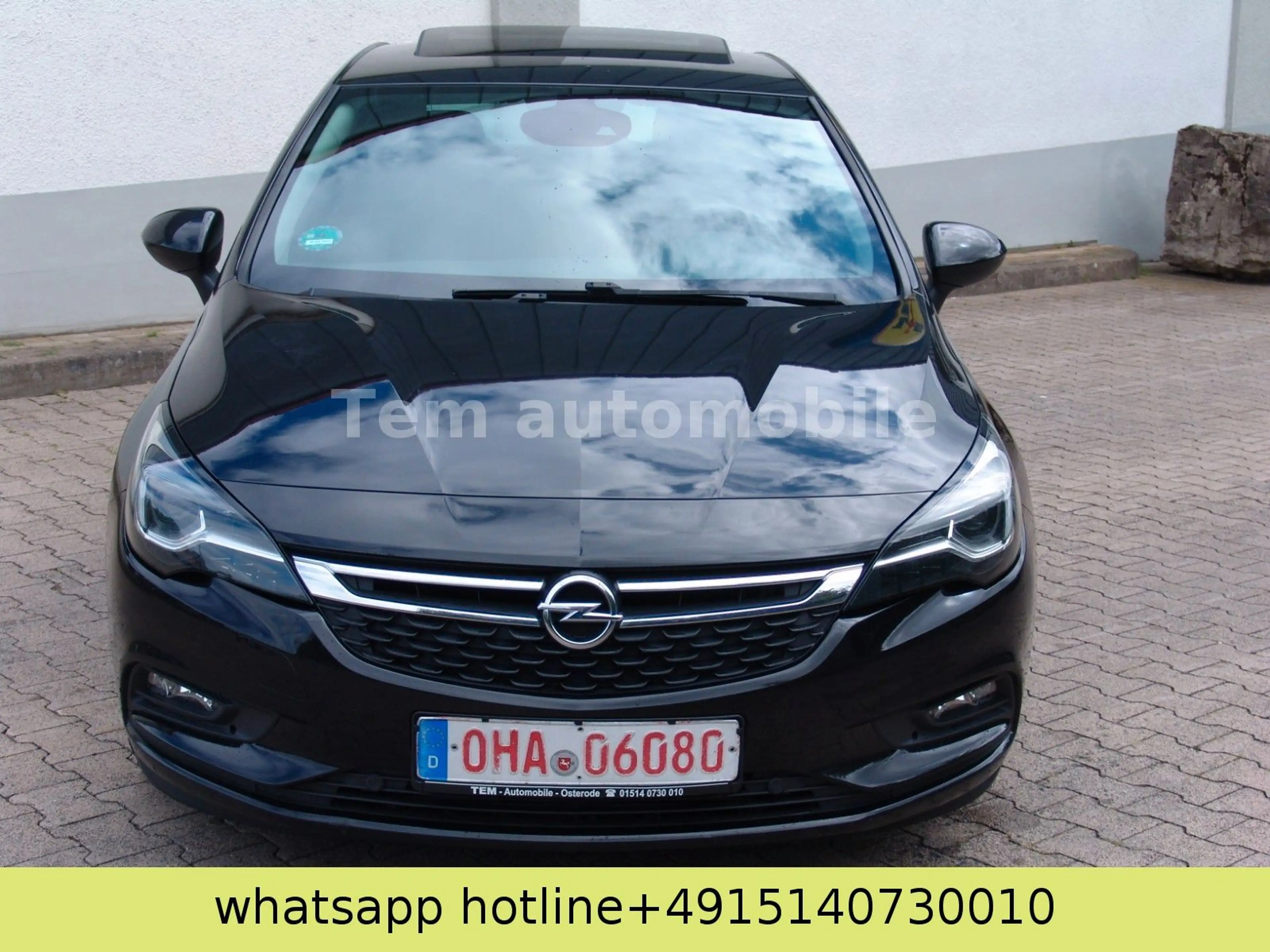 Opel Astra K Lim. 5-trg. Dynamic Start/Stop — photo 4