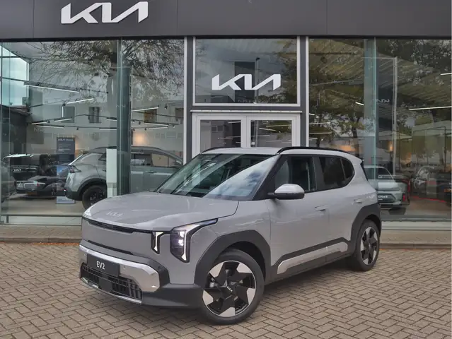 Kia EV2 Plus 61 kWh | Direct uit voorraad leverbaar | Tijd