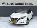 Nissan Leaf e+ Business Executive 62kWh SOH 90% Warmtepomp Tre Blanc - thumbnail 1