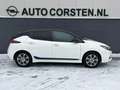 Nissan Leaf e+ Business Executive 62kWh SOH 90% Warmtepomp Tre Blanc - thumbnail 6
