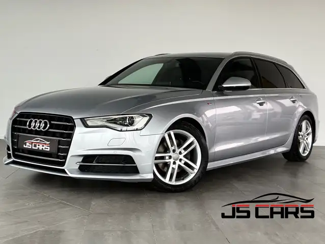 Audi A6 BREAK 2.0TDi FULL S-LINE-GPS-CUIR-CAMERA-JANTES18