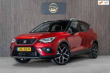 1.0 TSI FR Limited Edition DSG Camera Navi