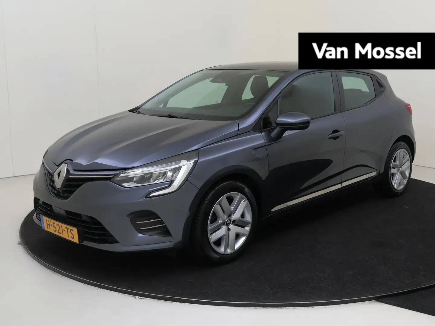 Renault Clio 1.0 TCe Zen | 1e Eigenaar / Airco / Carplay Grijs - 1