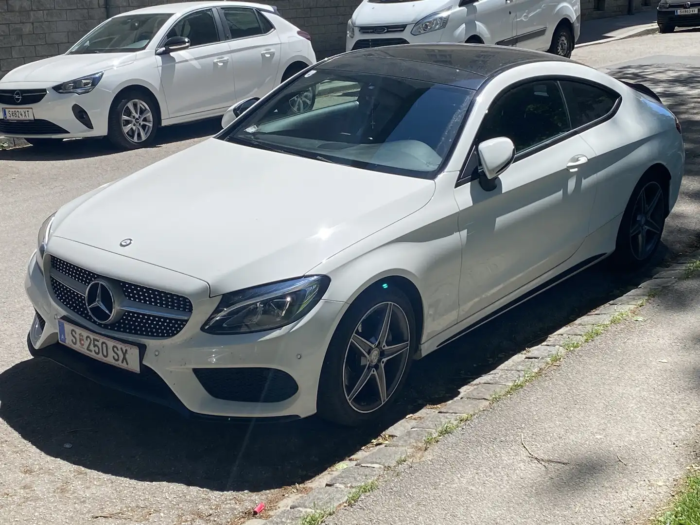 Mercedes-Benz C 180 Coupe - 2