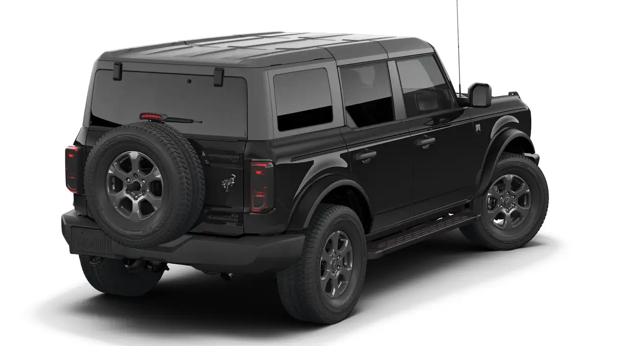 Ford Bronco снимка Ford Bronco