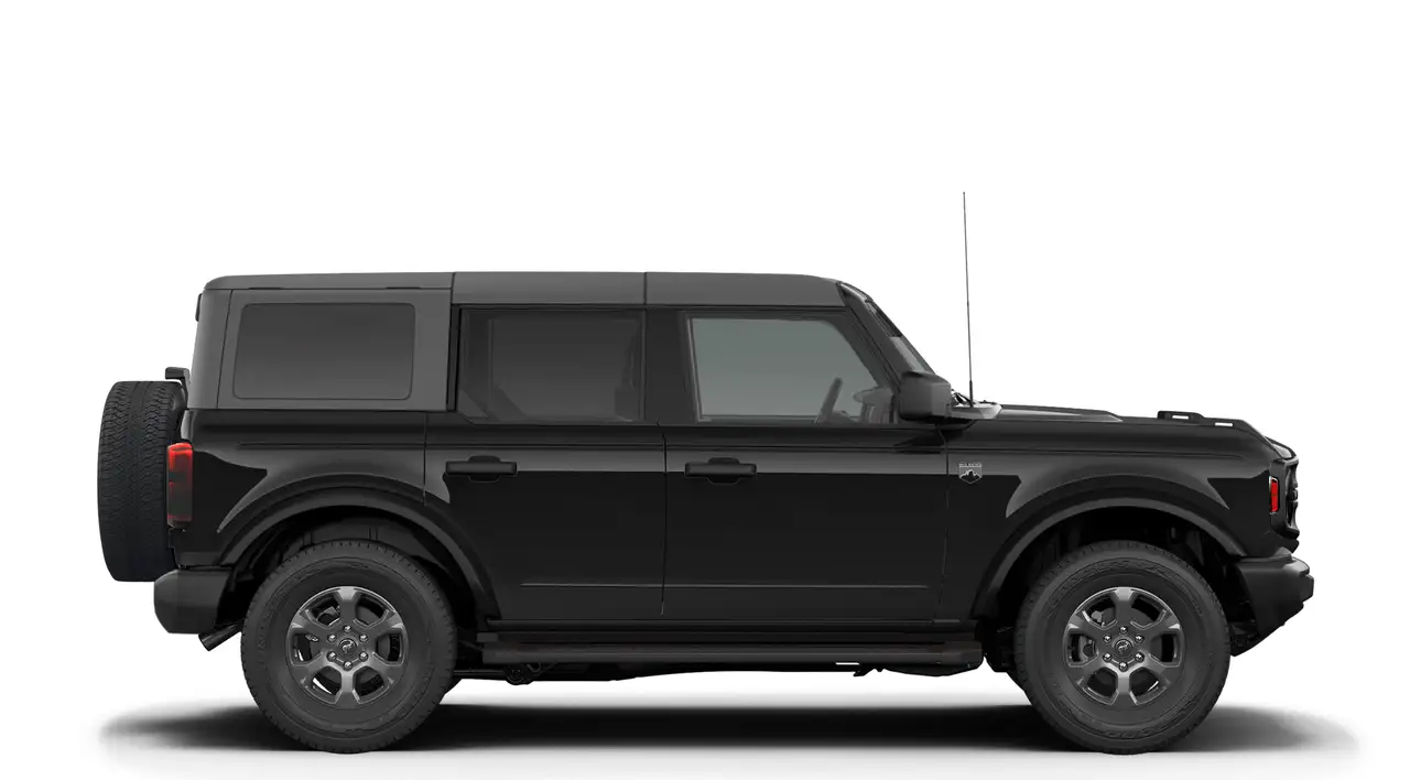 Ford Bronco снимка Ford Bronco
