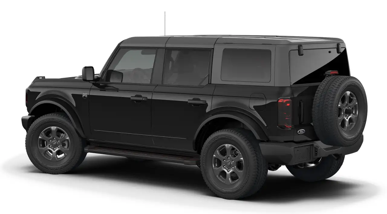 Ford Bronco снимка Ford Bronco