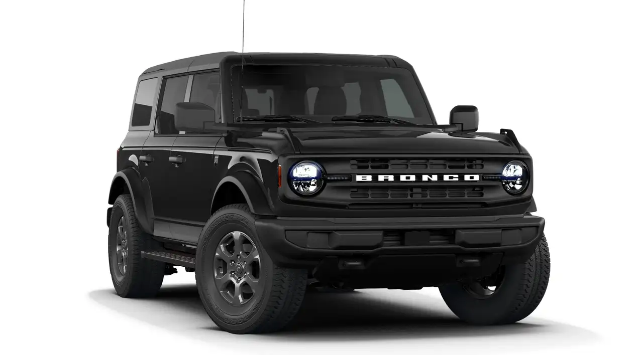 Ford Bronco снимка Ford Bronco