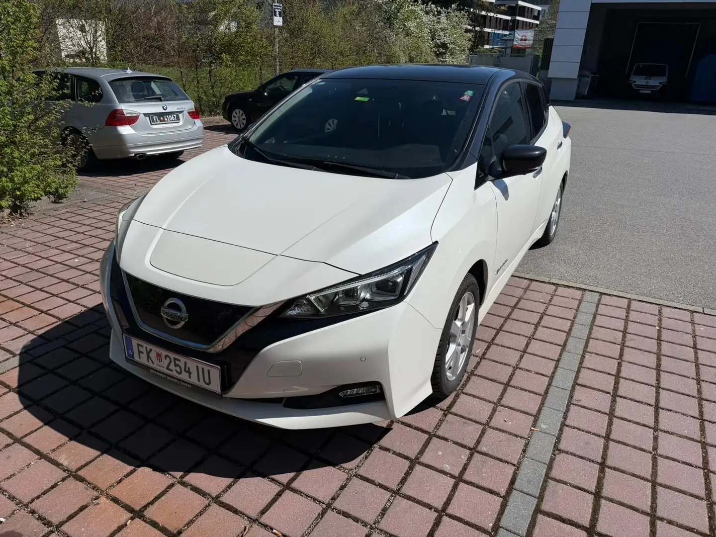 Nissan Leaf ZE1 40kWh - 1