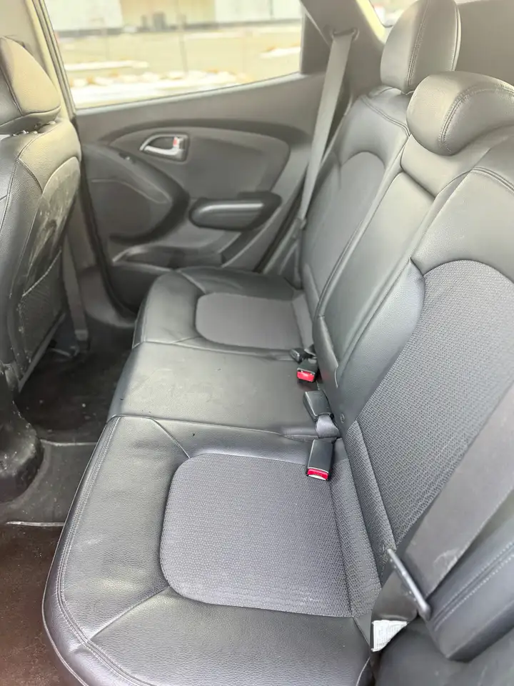 Hyundai TUCSON снимка Hyundai TUCSON