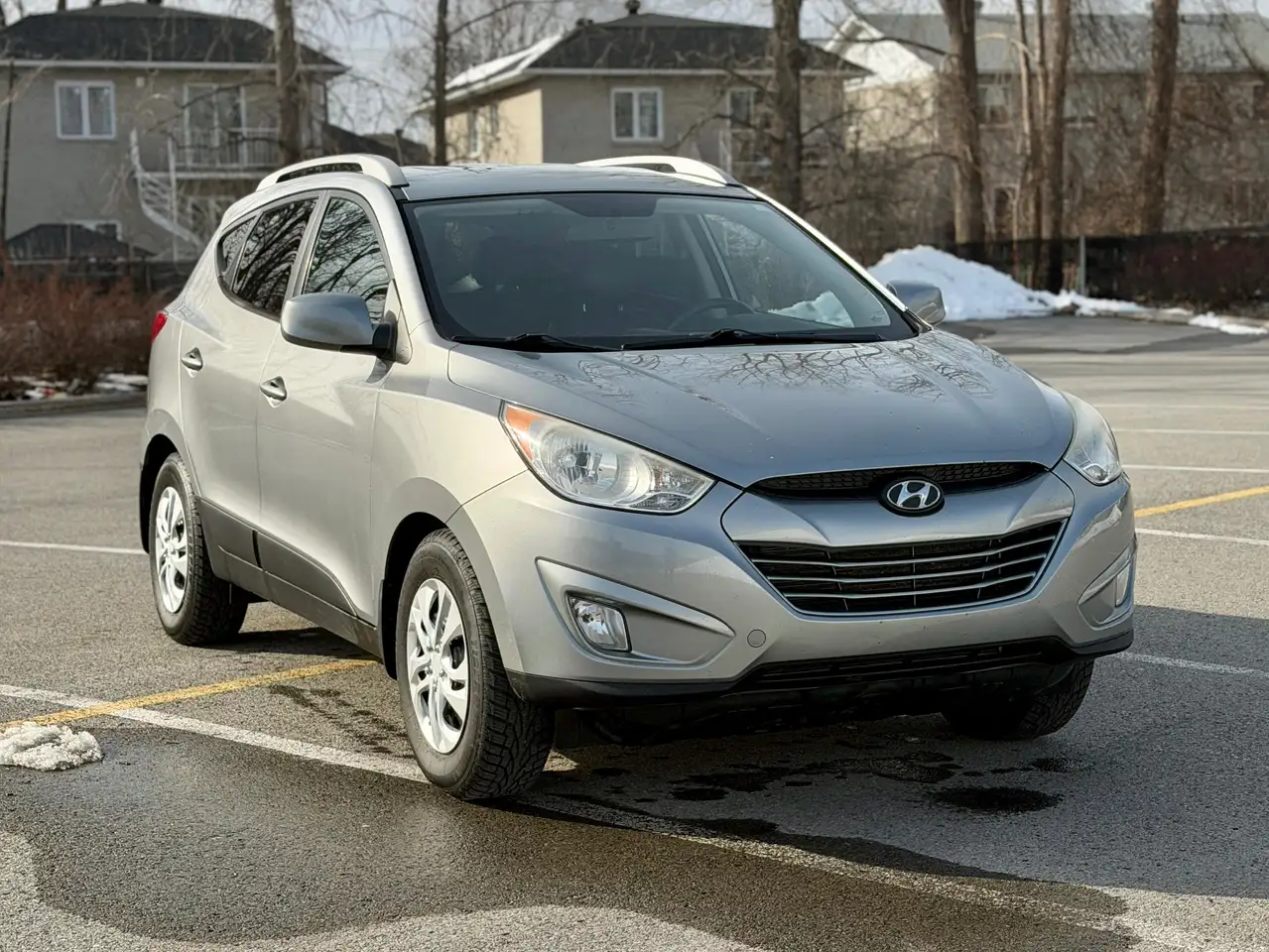 Hyundai TUCSON снимка Hyundai TUCSON
