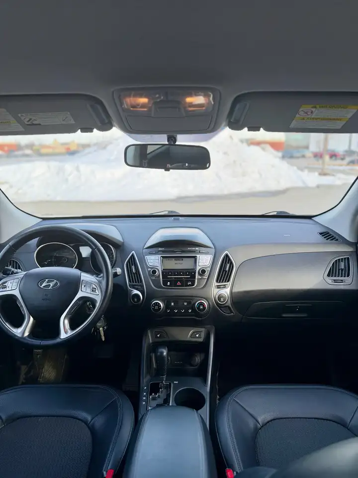 Hyundai TUCSON снимка Hyundai TUCSON
