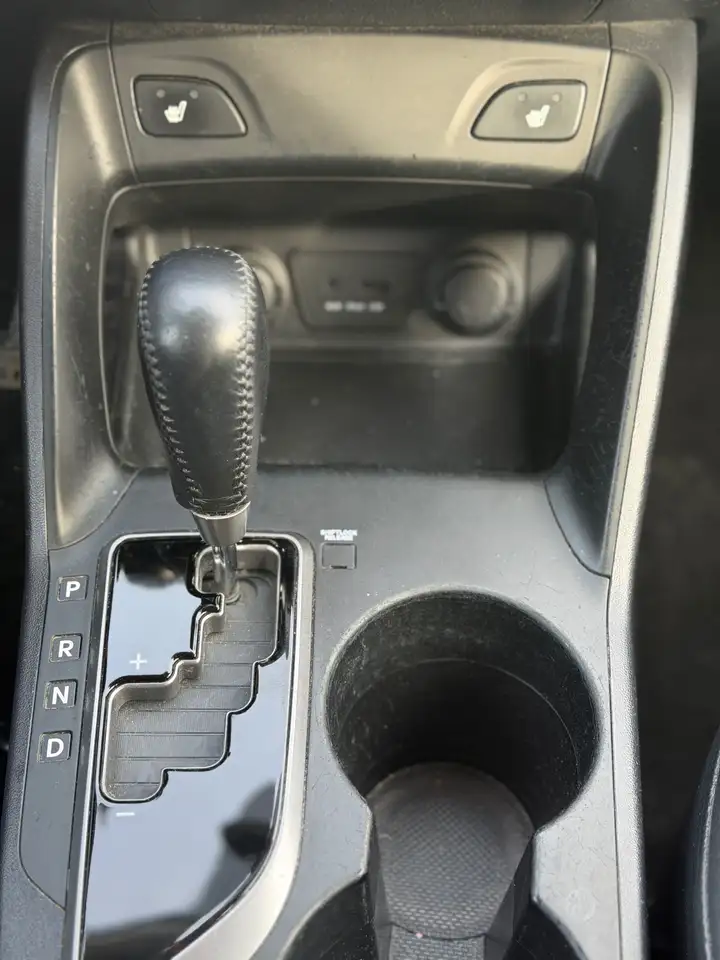 Hyundai TUCSON снимка Hyundai TUCSON