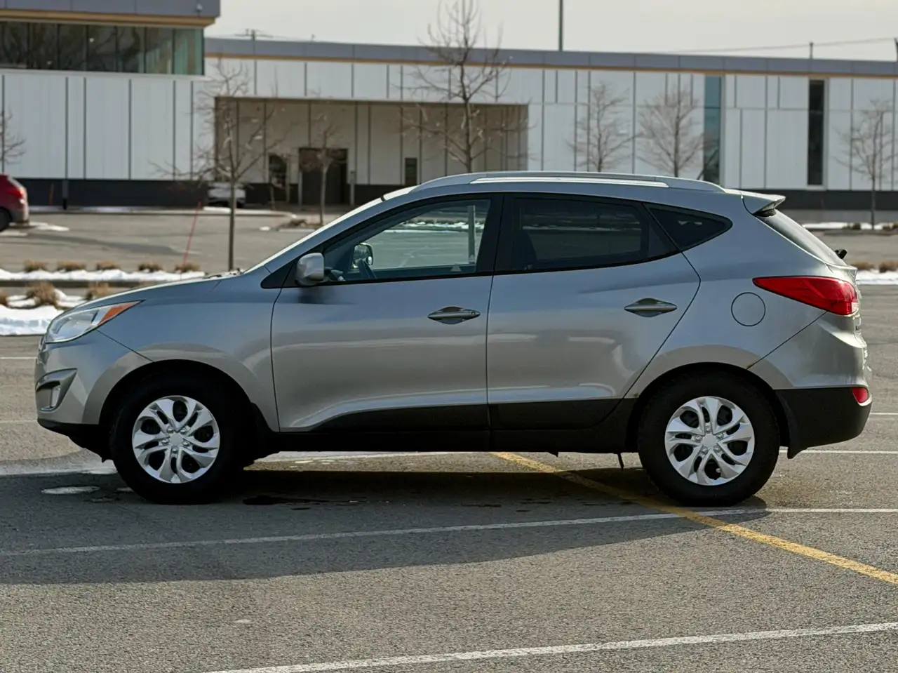 Hyundai TUCSON снимка Hyundai TUCSON