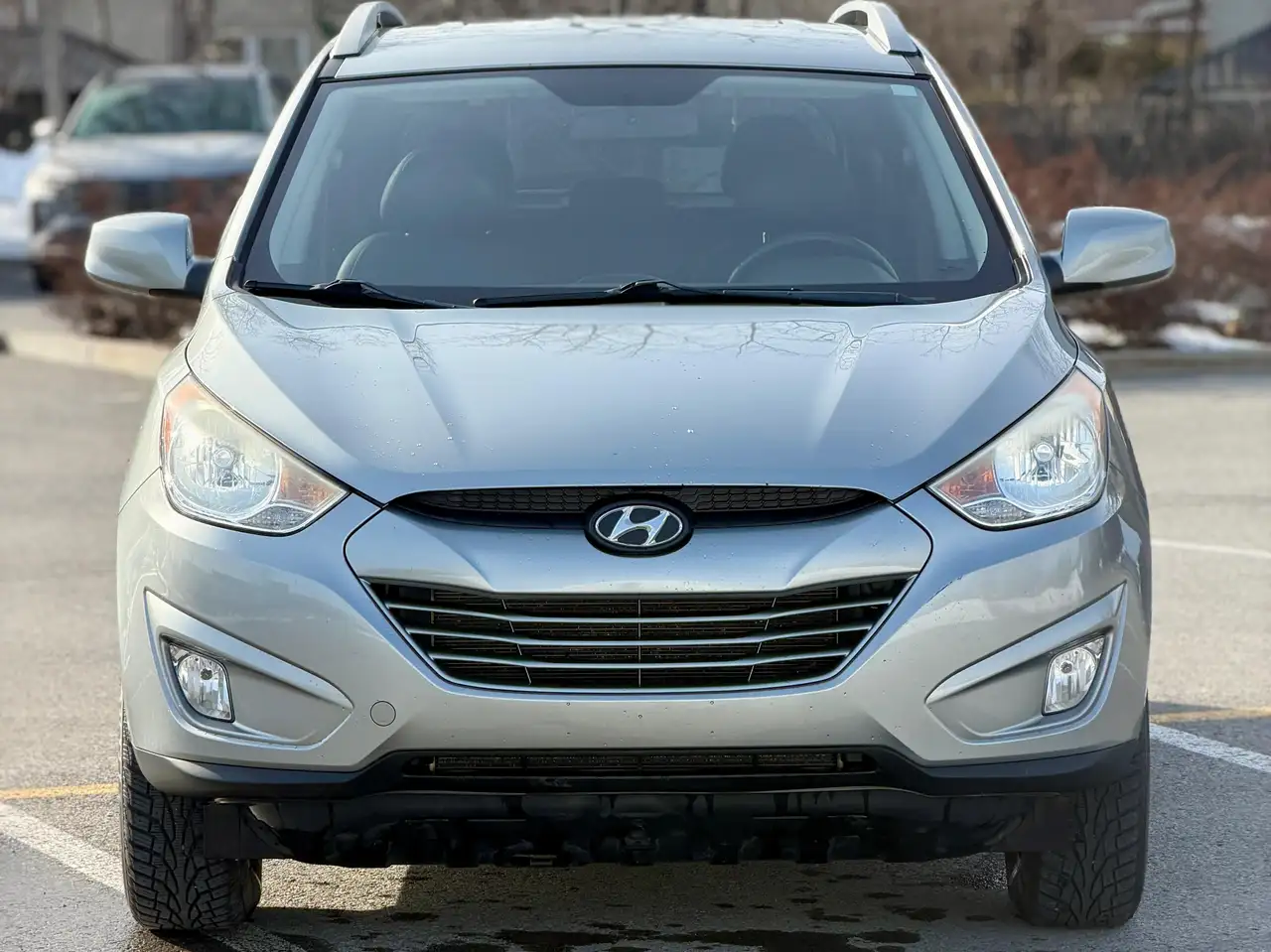 Hyundai TUCSON снимка Hyundai TUCSON