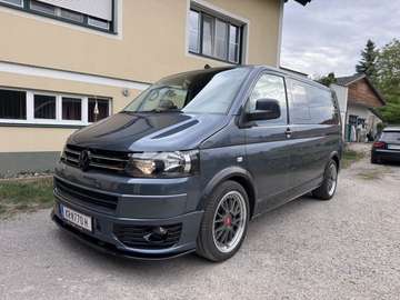 2,5 TDI 4motion
