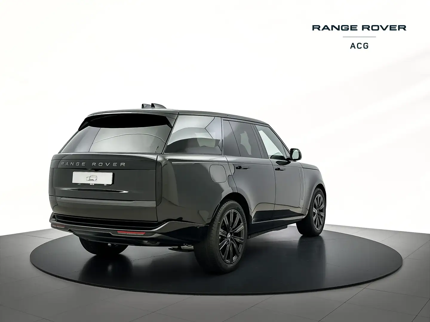 Land Rover Range Rover SWB P460e SE AWD 11/25 Negro - 2
