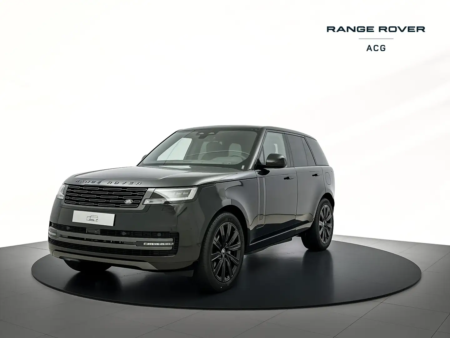 Land Rover Range Rover SWB P460e SE AWD 11/25 Negro - 1