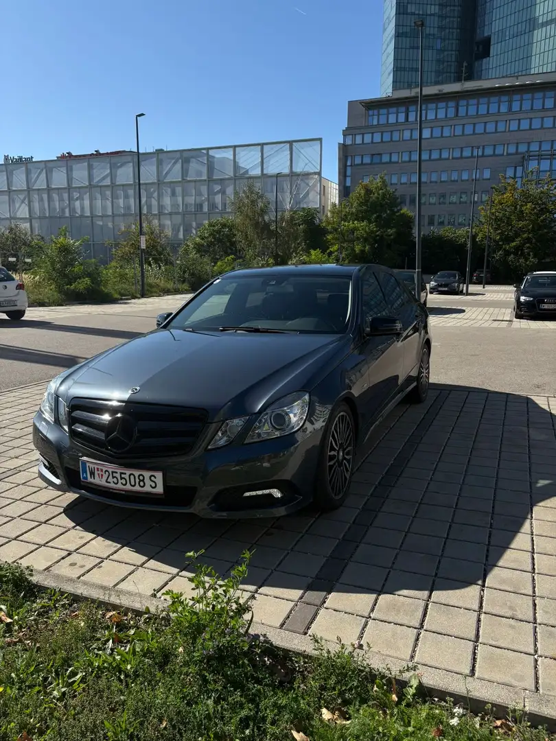 Mercedes-Benz E 250 Elegance BlueEfficiency CDI Aut. - 1