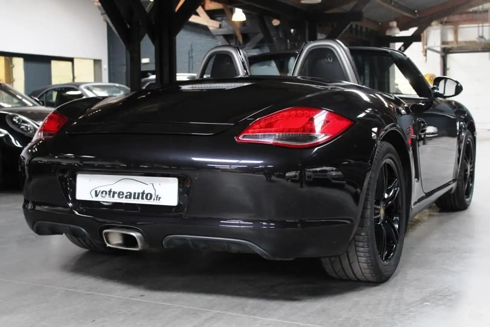 Porsche Boxster (987) II (2) 2.9 256 Noir - 2